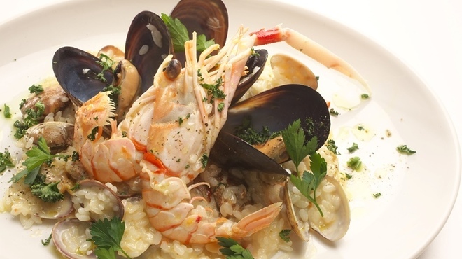 イタリア食堂 ジラソーレ - メイン写真:
