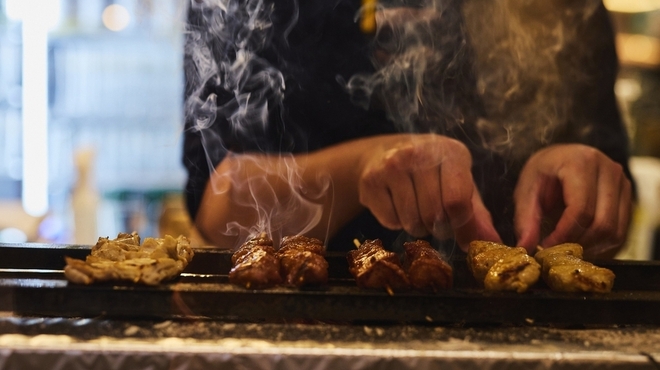 やきとんいろは - メイン写真: