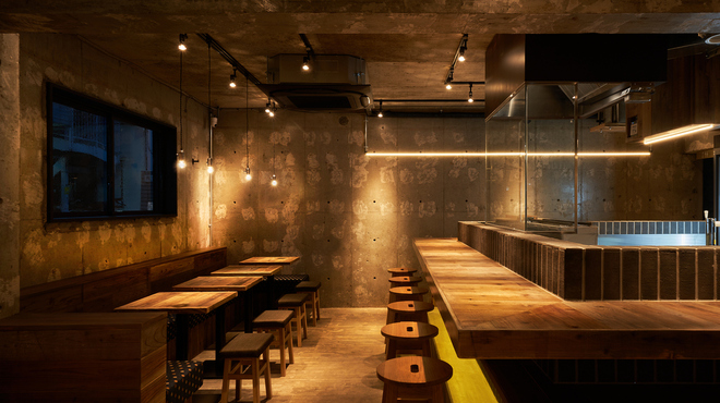 やきとんいろは - メイン写真: