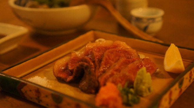 山形料理と地酒 こあら - メイン写真: