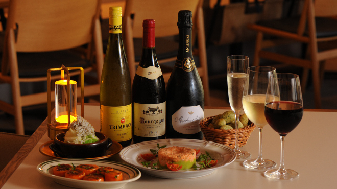 Cafe&Restaurant CENTRALE - メイン写真: