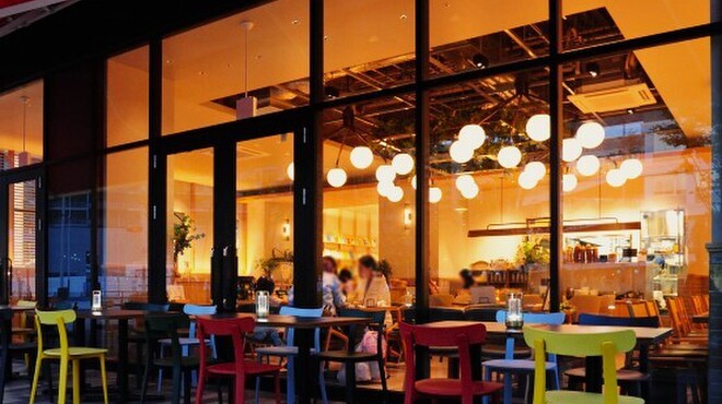 Cafe&Restaurant CENTRALE - メイン写真: