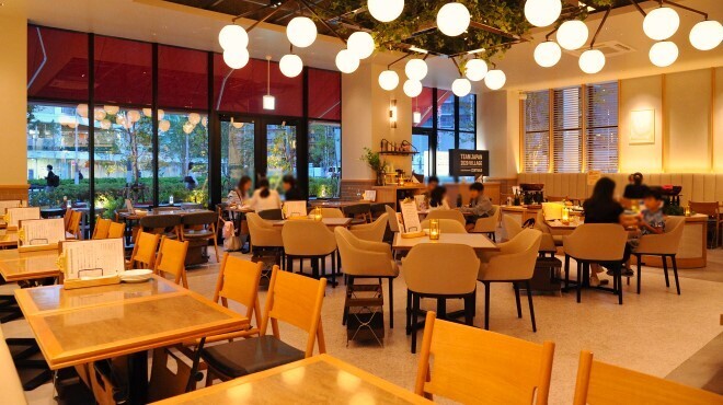 Cafe&Restaurant CENTRALE - メイン写真: