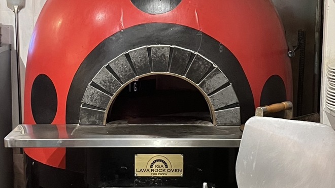 ピッツェリアアッセ - メイン写真: