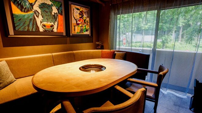 Yakiniku Ushifuji Nishi Shinjuku Honten