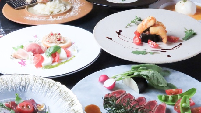 Sake Wine 洋食堂サリエ - メイン写真: