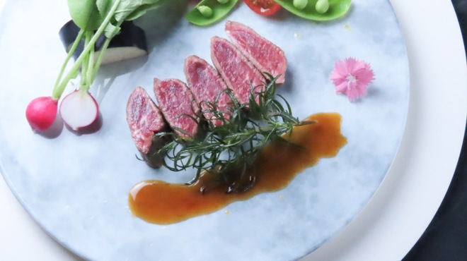 Sake Wine 洋食堂サリエ - メイン写真: