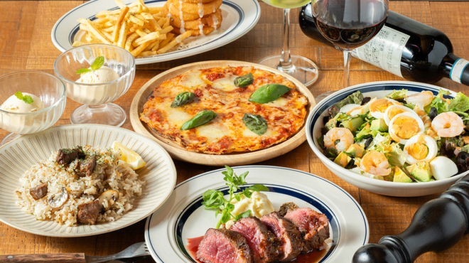 NICK STOCK - メイン写真: