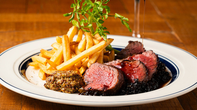 NICK STOCK - メイン写真: