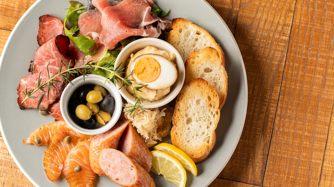 NICK STOCK - メイン写真: