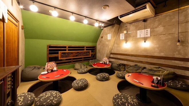 ニューロバタ カタナ食堂 - メイン写真: