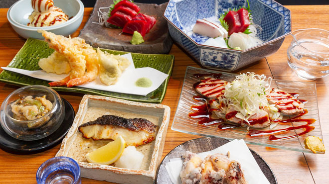 酒ト魚ト汝ト私 - メイン写真:1