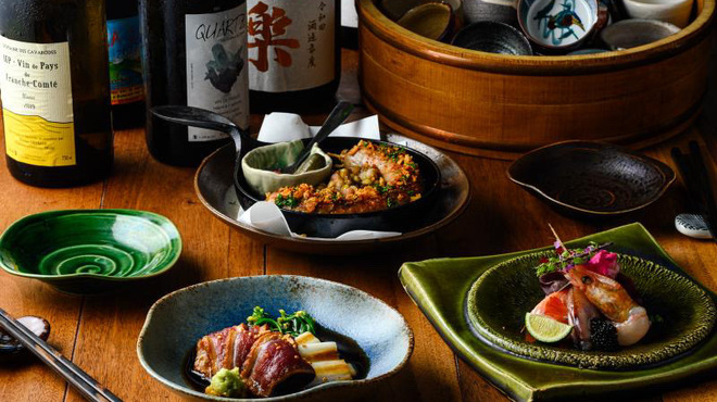 東京料理 アネモネ - メイン写真: