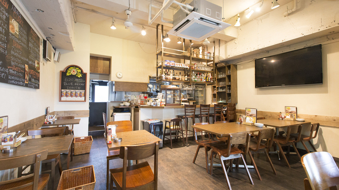 ブルックリンダイナー - メイン写真: