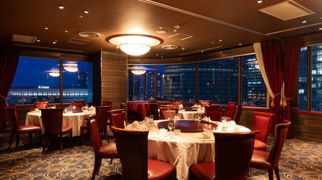 ホテルオークラ レストラン横浜 中国料理 桃源 - メイン写真: