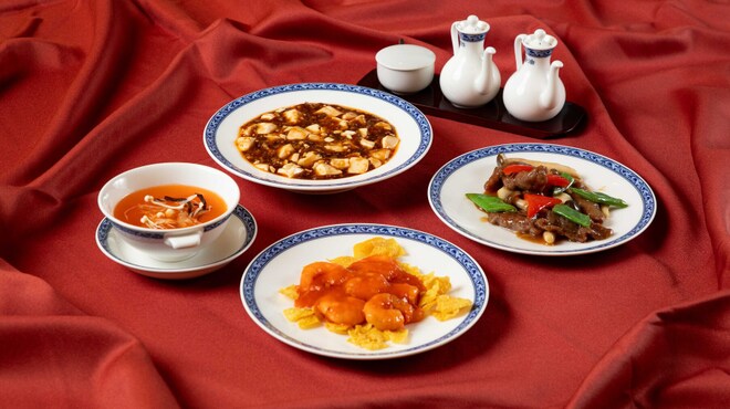 ホテルオークラ レストラン横浜 中国料理 桃源 - メイン写真: