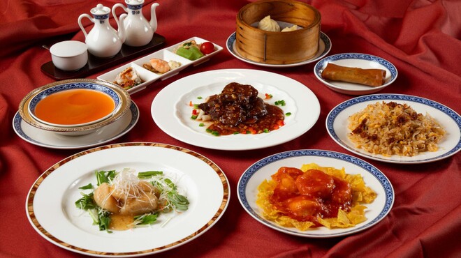 ホテルオークラ レストラン横浜 中国料理 桃源 - メイン写真: