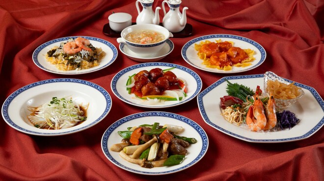 ホテルオークラ レストラン横浜 中国料理 桃源 - メイン写真: