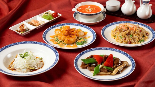 ホテルオークラ レストラン横浜 中国料理 桃源 - メイン写真: