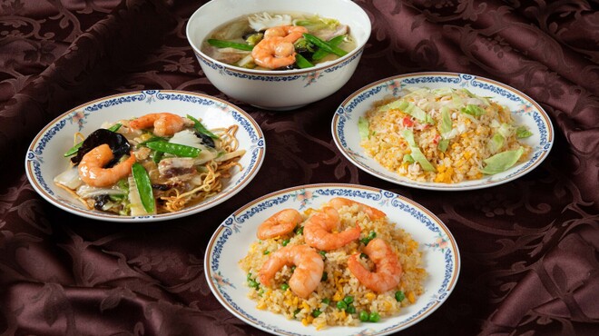 ホテルオークラ 中国料理「桃花林」 - メイン写真: