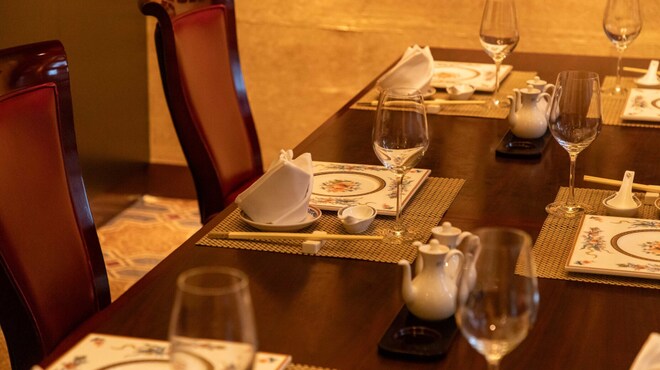 ホテルオークラ 中国料理「桃花林」 - メイン写真: