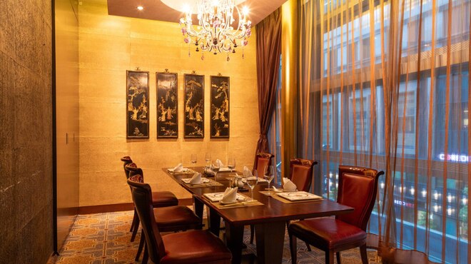 ホテルオークラ 中国料理「桃花林」 - メイン写真: