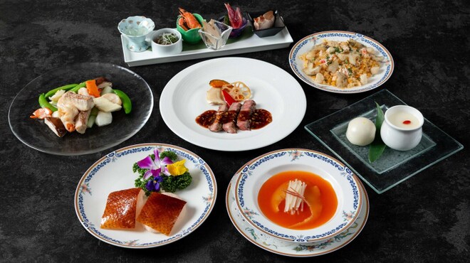 ホテルオークラ 中国料理「桃花林」 - メイン写真: