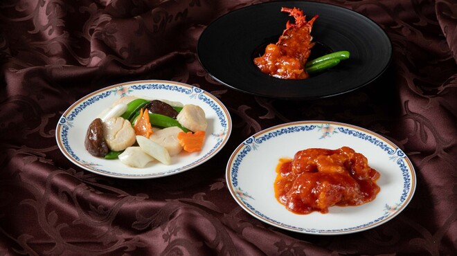 ホテルオークラ 中国料理「桃花林」 - メイン写真: