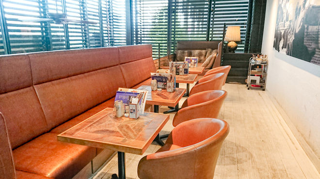 NICK STOCK - メイン写真: