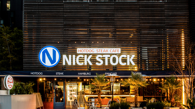 NICK STOCK - メイン写真: