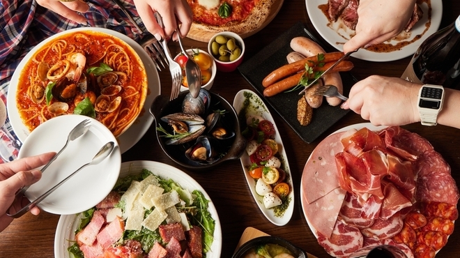 HOME'S PASTA - メイン写真: