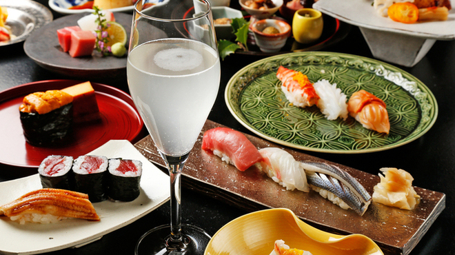 すし青柳 Aoyagi 東京 寿司 食べログ