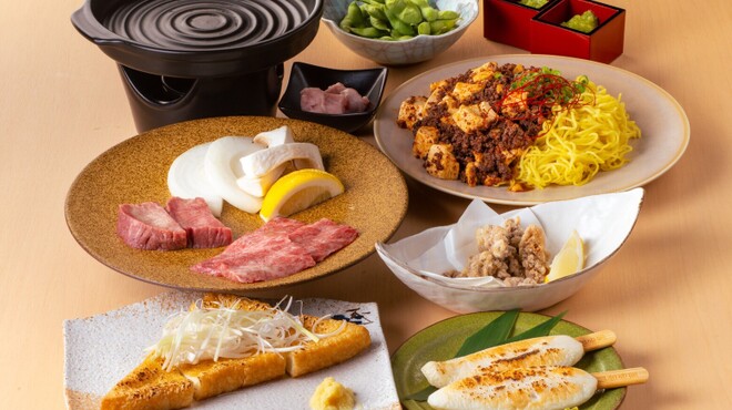 仙台 肉之Itou 居酒屋牛舌 直