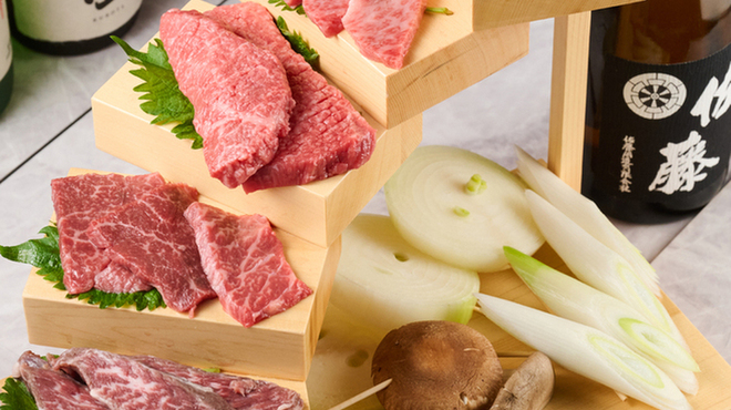 焼肉居酒屋 遊輪 - メイン写真: