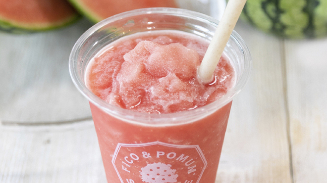 F&P Smoothie Cafe - メイン写真: