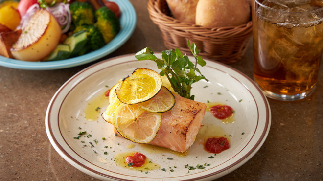 Cafe&Restaurant CENTRALE - メイン写真: