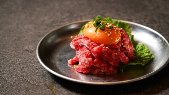 大阪焼肉 うしとみ - メイン写真: