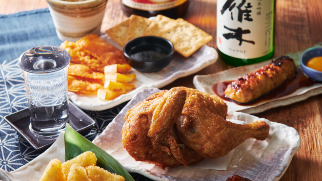 居食屋 渡美 - メイン写真: