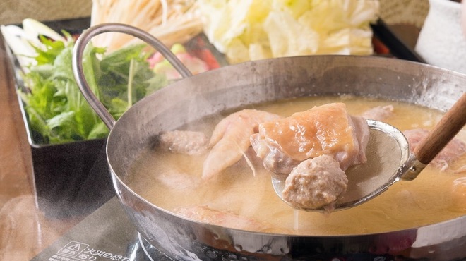 個室居酒屋 水炊き 波多野 - メイン写真: