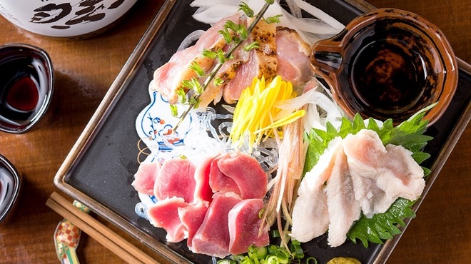 個室居酒屋 水炊き 波多野 - メイン写真: