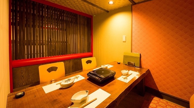 個室居酒屋 水炊き 波多野 - メイン写真: