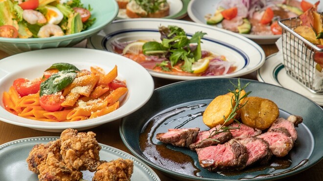 kawara CAFE＆DINING - メイン写真: