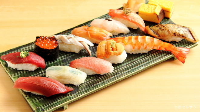 Sushi Dokoro Tsunoda - 料理写真: