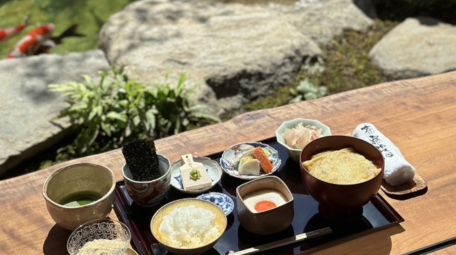 茶寮哲心 - 料理写真: