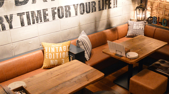 THE BROOKLYN CAFE - メイン写真: