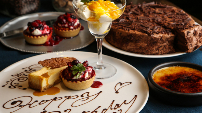 THE BROOKLYN CAFE - メイン写真: