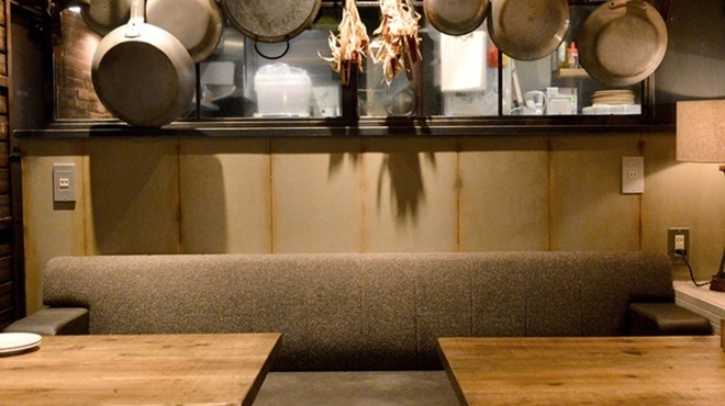 THE BROOKLYN CAFE - メイン写真: