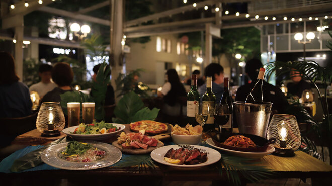 Bar＆Bistro 64 - メイン写真: