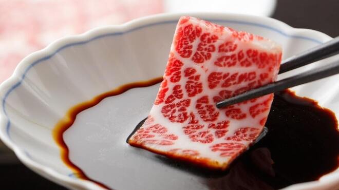 馬料理専門 天國 本店 - メイン写真: