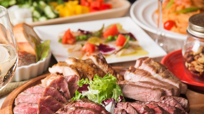 グリルハウス秋葉原 - メイン写真: